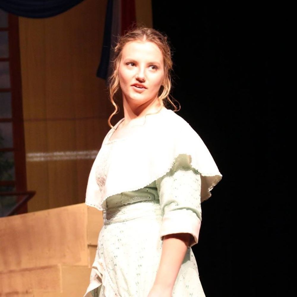 Meet your Posher, Kaylee